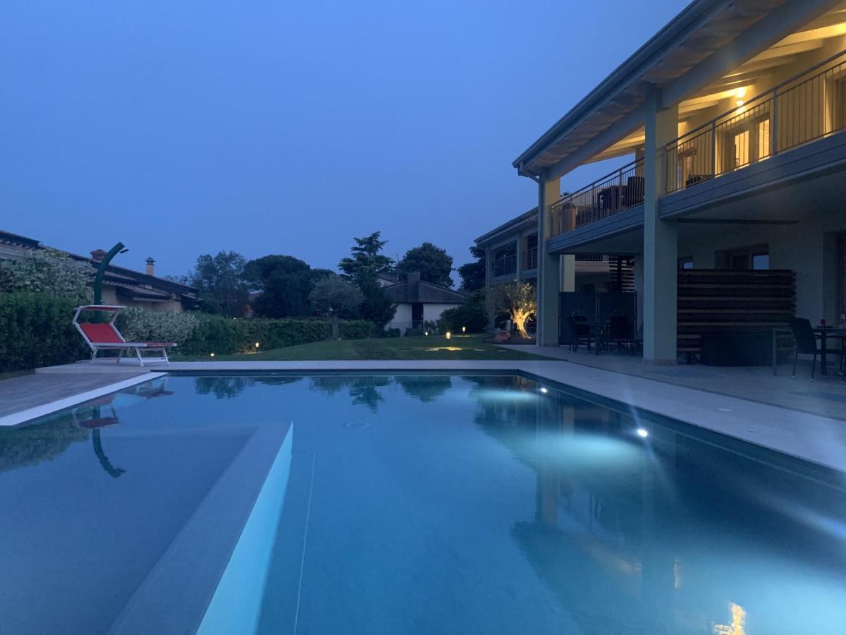 Gardaliva Blue Studio 3 Manerba del Garda Exterior photo