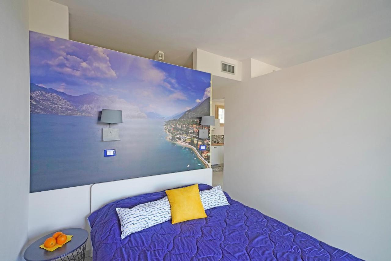 Gardaliva Blue Studio 3 Manerba del Garda Exterior photo