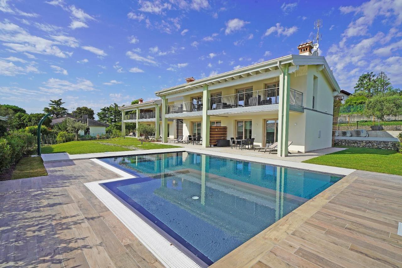 Gardaliva Blue Studio 3 Manerba del Garda Exterior photo