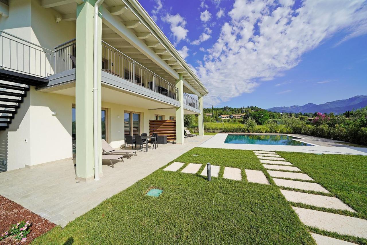 Gardaliva Blue Studio 3 Manerba del Garda Exterior photo