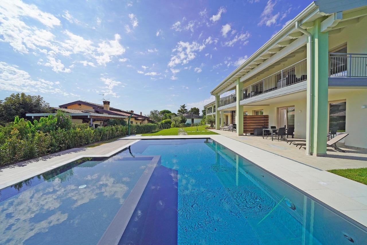 Gardaliva Blue Studio 3 Manerba del Garda Exterior photo