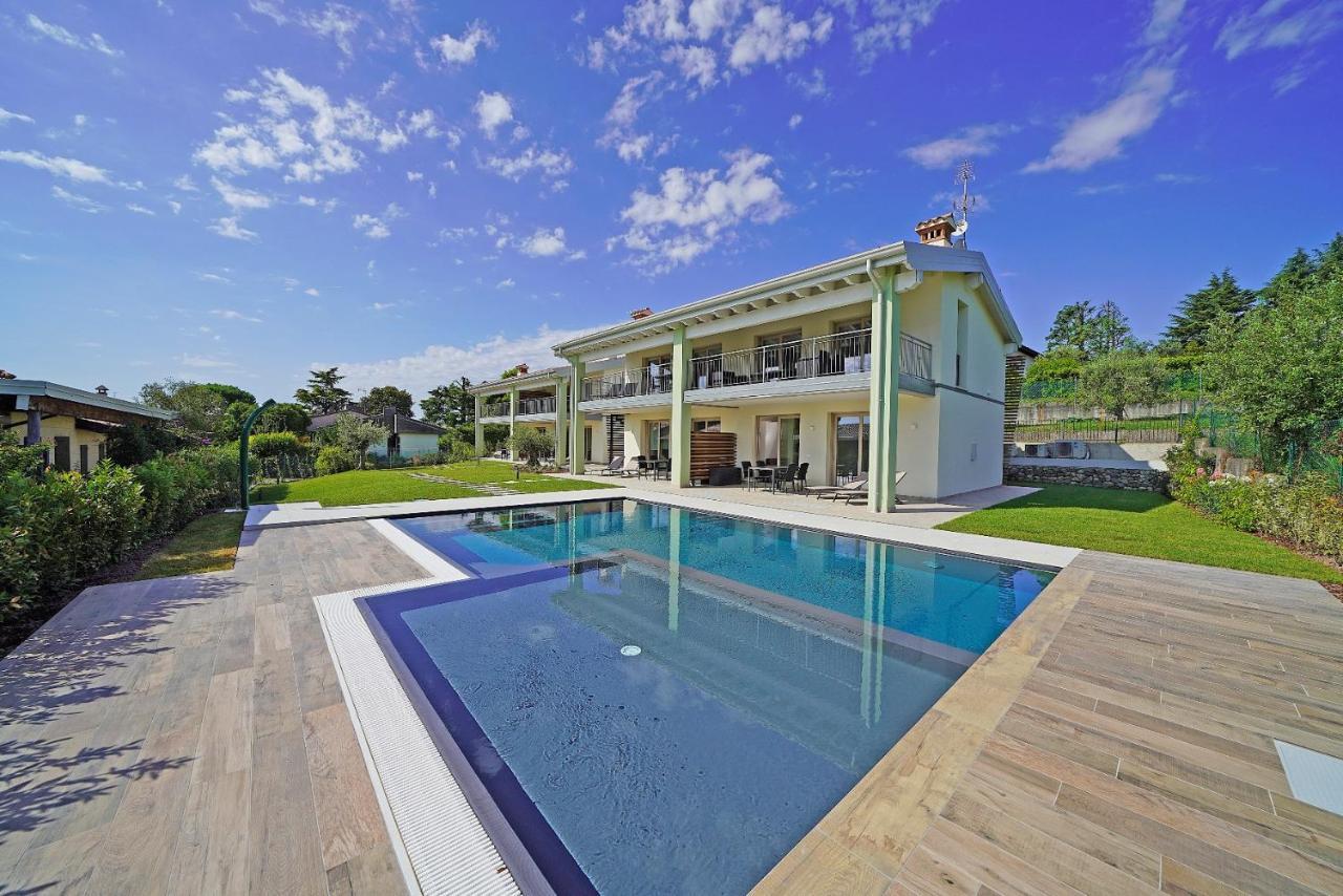 Gardaliva Blue Studio 3 Manerba del Garda Exterior photo