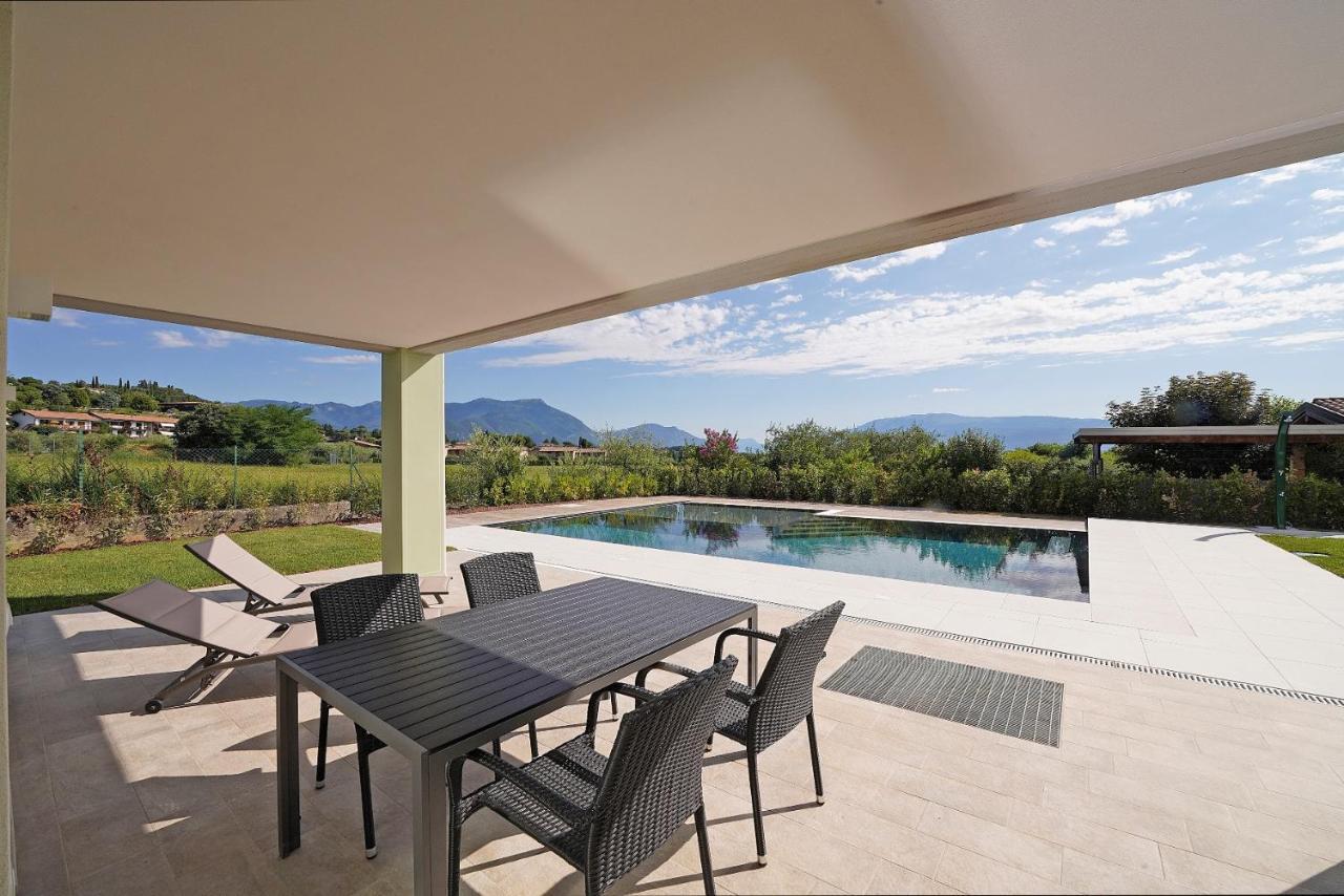 Gardaliva Blue Studio 3 Manerba del Garda Exterior photo
