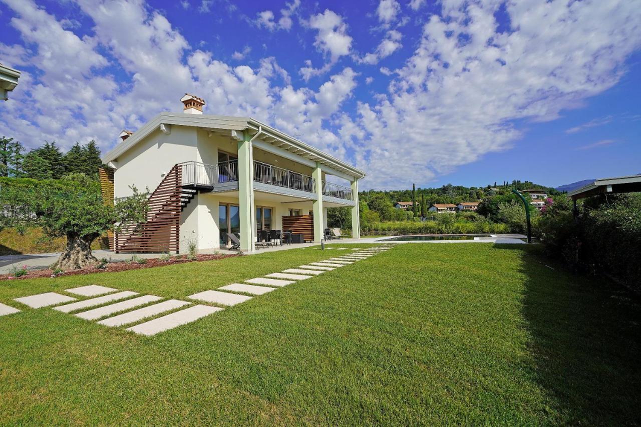 Gardaliva Blue Studio 3 Manerba del Garda Exterior photo