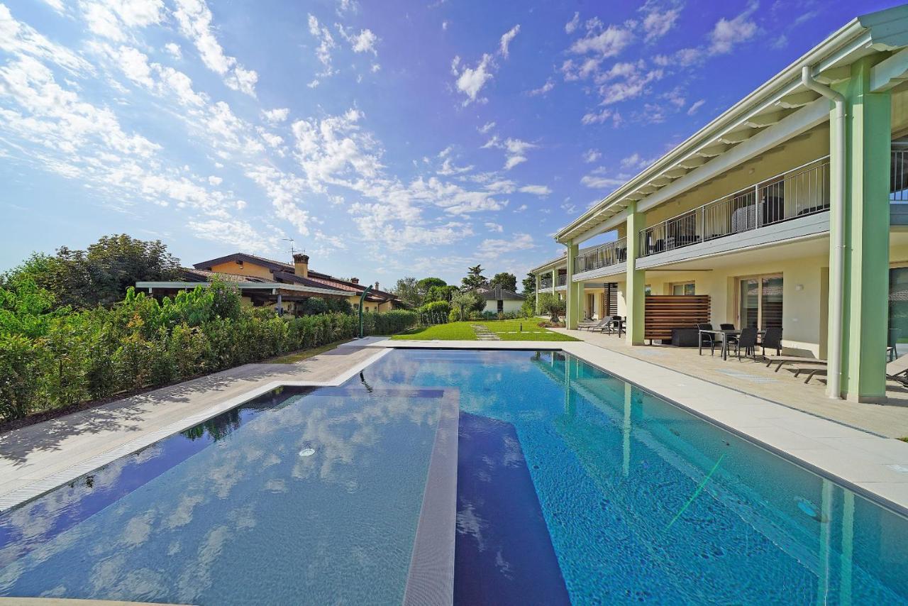 Gardaliva Blue Studio 3 Manerba del Garda Exterior photo