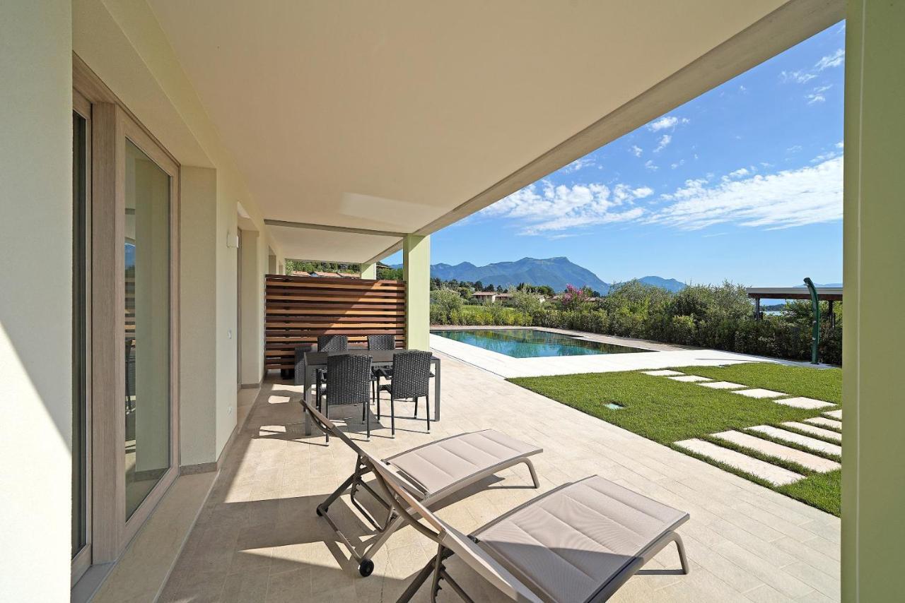 Gardaliva Blue Studio 3 Manerba del Garda Exterior photo