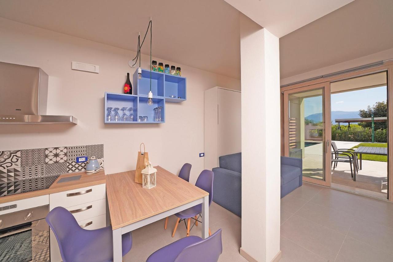 Gardaliva Blue Studio 3 Manerba del Garda Exterior photo